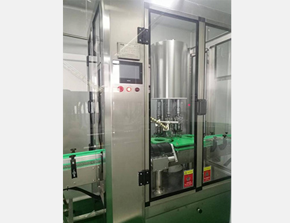Capping equipment