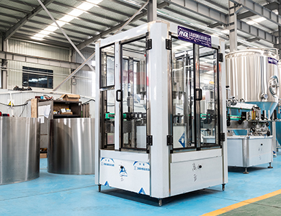 Filling system